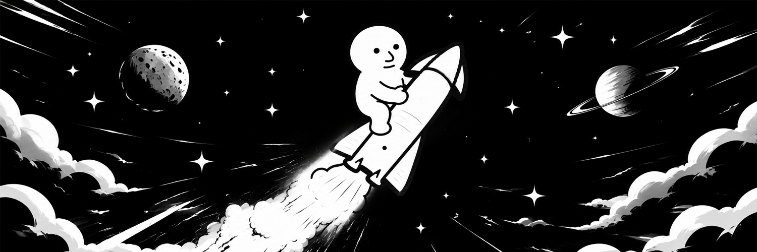 ElonManlet — Rocket to the Universe